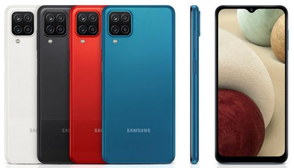 2021十大畅销机型排行：Galaxy A12荣获2021年销冠