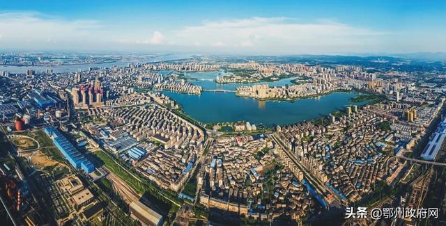2021中国城市人均GDP百强榜出炉，鄂州排名提升