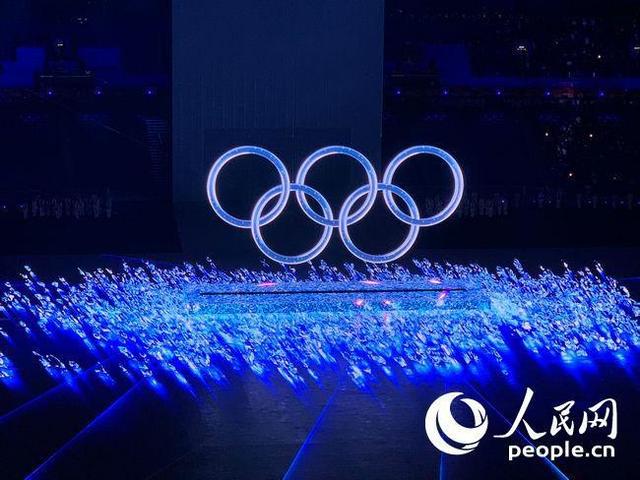 高光场面如何诞生？揭秘北京冬奥会开幕式的数字科技