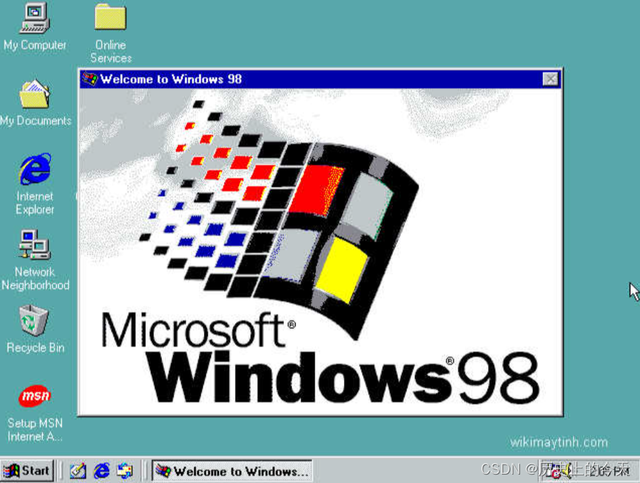 历史上的今天：微软发布 Windows 98 SE ；领英上线；键盘布局的改革者